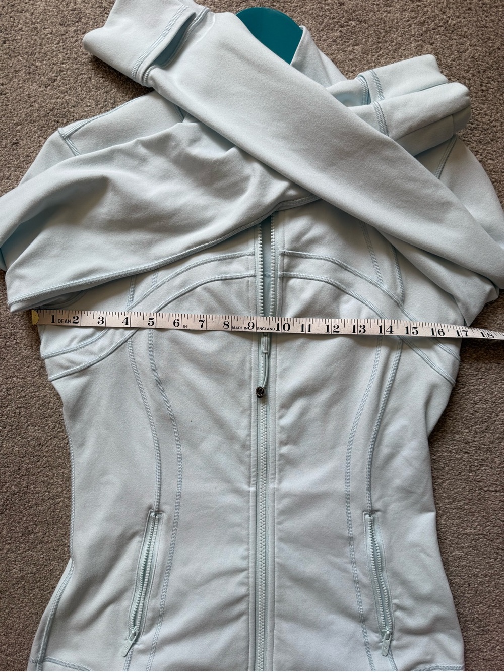 Women’s Lululemon Define Jacket *Luon | Size 8 - Picture 8 of 8